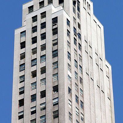 Continental Building by Scott Murphy