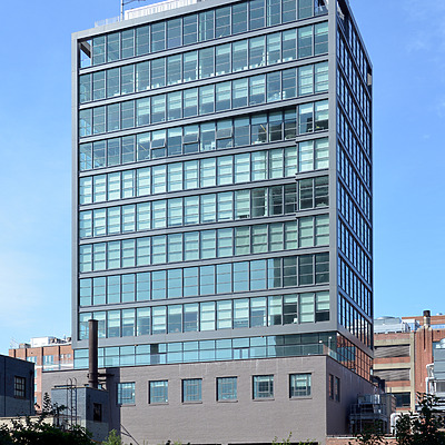 The High Line Building by John W. Cahill