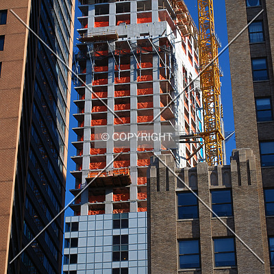 W New York Downtown Hotel and Residences by Royce Douglas