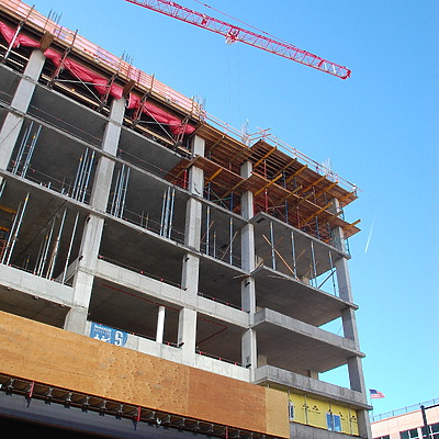Hyatt House and Hyatt Place Denver Downtown by Brian LoBue