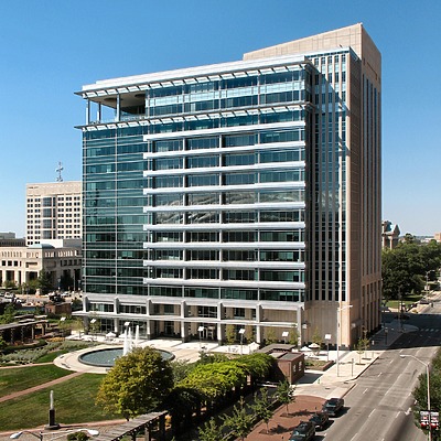 Simon Property Group Headquarters by James Peacock