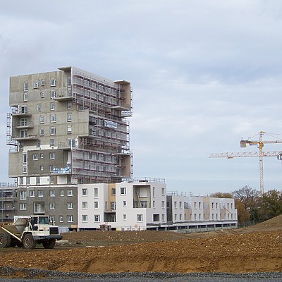 1125 17th Street by Florian Barbier