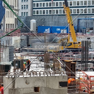 FOUR Frankfurt - Tower 4 by Nephilim