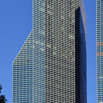 Two United Nations Plaza by John Cahill