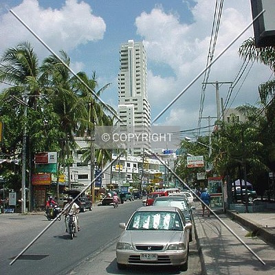 Patong Tower Condominium by Nephilim