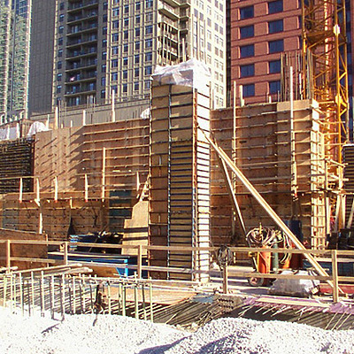 Millennium Centre by Daniel Kieckhefer