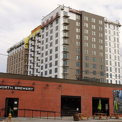 35th & Walnut by Brian LoBue