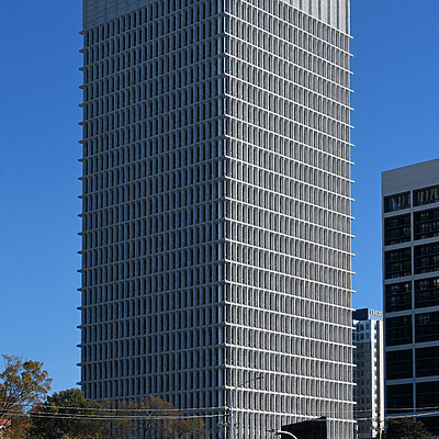 One Georgia Center by John W. Cahill