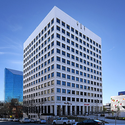 Liberty Plaza by John W. Cahill