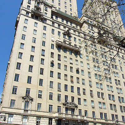 The San Remo by John Cahill