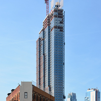 The Hub by John W. Cahill