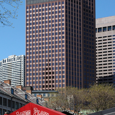 60 State Street by Jonathan Smith