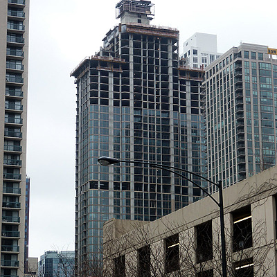 The Pinnacle by Daniel Kieckhefer