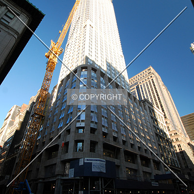 Langham Place Fifth Avenue by Royce Douglas