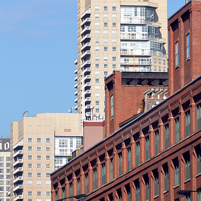 Grand Plaza Apartments by John W. Cahill