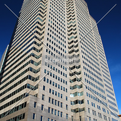 One Seaport Plaza by Royce Douglas