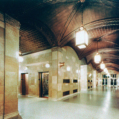 Salmon Tower by Tishman Speyer