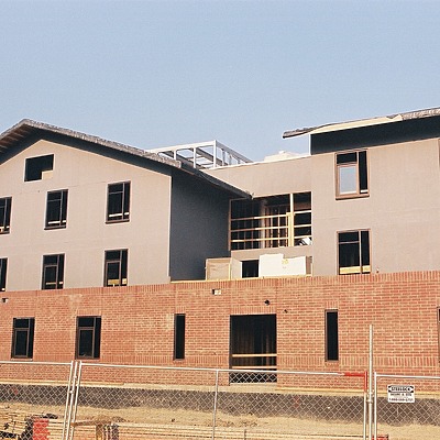 Piñon Hall by Brian LoBue