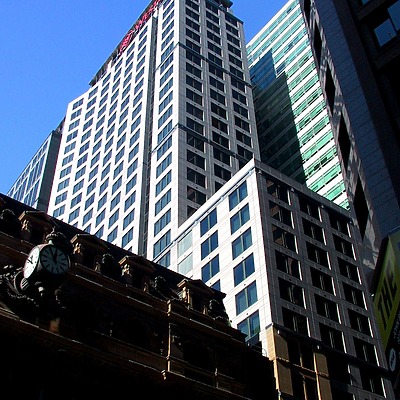 The Westin Sydney by John Bek