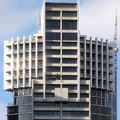 Republic Tower by Wilson Ling