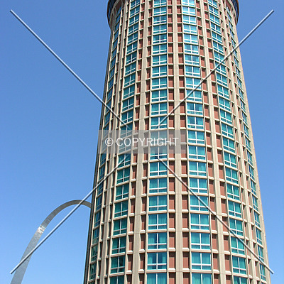 Millennium Hotel Saint Louis Tower I by Lizzie Morrison