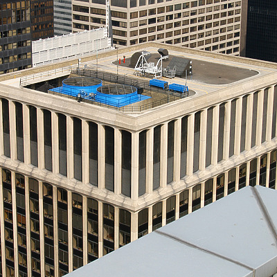 ITT-American Building by Scott Murphy