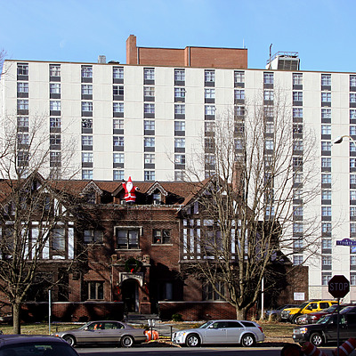 Bromley Hall by Daniel Kieckhefer