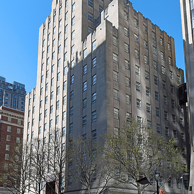 Wake County Office Building by John W. Cahill
