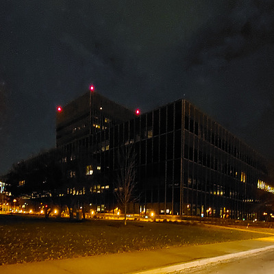 State Farm Headquarters by Ryan Hildebrand