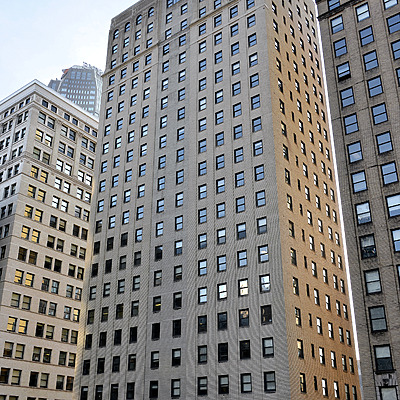 The Lawyers Building by John W. Cahill