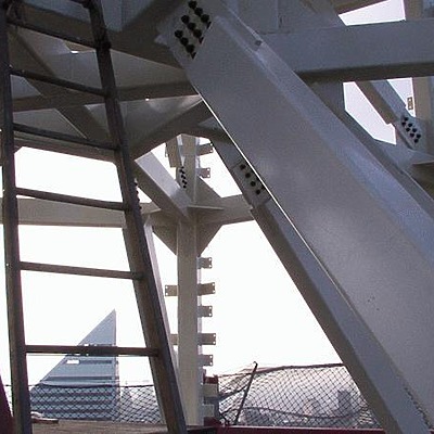 Mather Tower by Daniel Kieckhefer