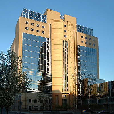 Berks County Services Center by John Cahill