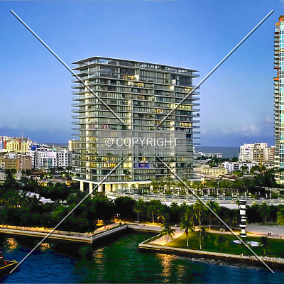 Apogee South Beach by Jorge Molina