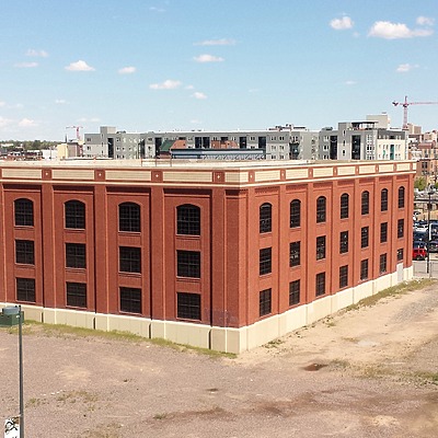 2095 Market Street by Brian LoBue