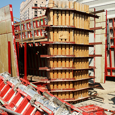 Left Bank at K Station by Daniel Kieckhefer