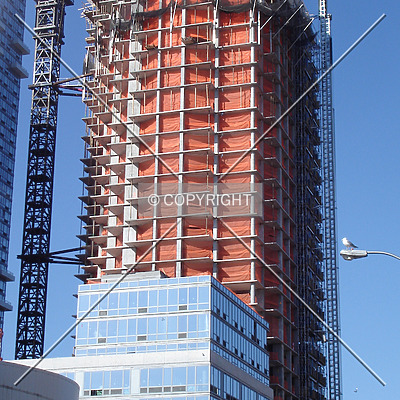 Silver Towers 1 by Royce Douglas