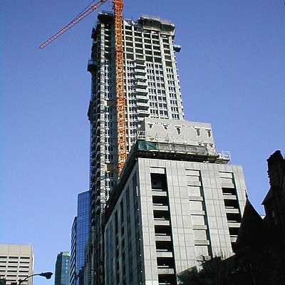 55 East Erie by Tom Finnegan