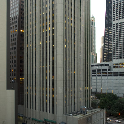 ADA Building by Pavel Toczynski