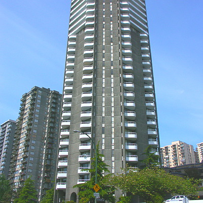 Sunset Plaza by Garrett Stout