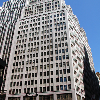 1400 Broadway by Scott Murphy