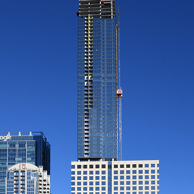 1072 West Peachtree Street by John W. Cahill