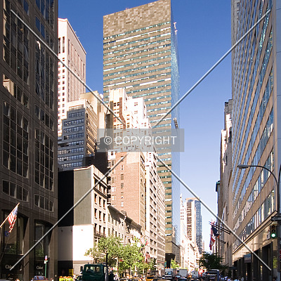 590 Madison Avenue by Serdica