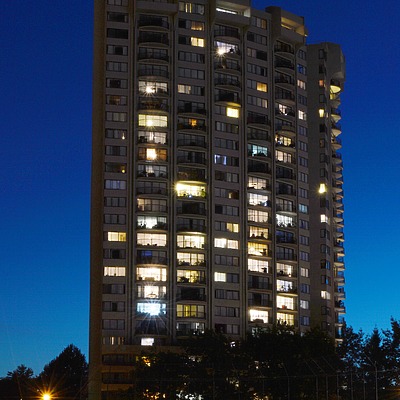 International Plaza Tower B by Huopa