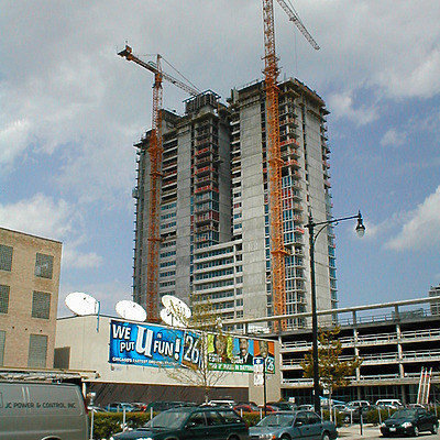 Skybridge by Tom Finnegan