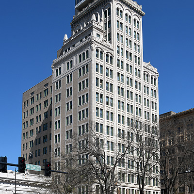 Lamar Building by John W. Cahill