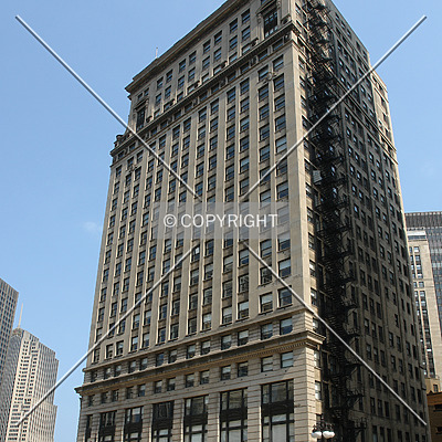 London Guarantee Building by Nephilim