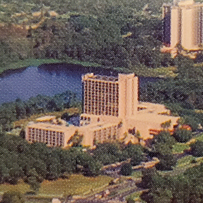 Grosvenor Resort by Richard Stockton