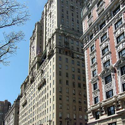 The San Remo by John Cahill