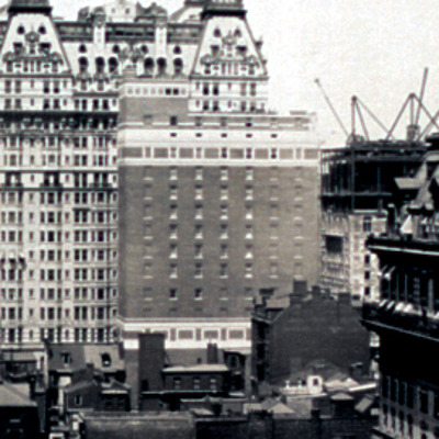 Daniel J. Terra Building by Library of Congress - Haines Photo Co.
