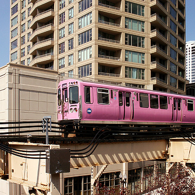 Jefferson Tower by Daniel Kieckhefer
